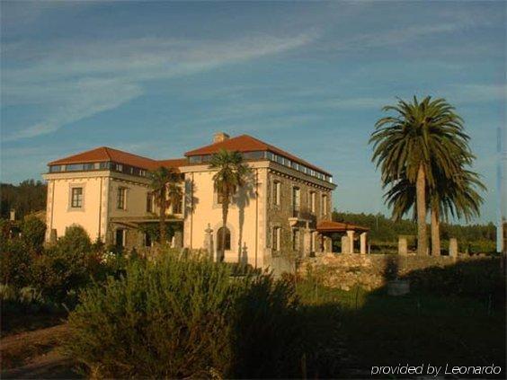 Pazo De Galegos Hotel Vedra Kültér fotó