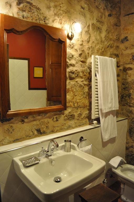 Pazo De Galegos Hotel Vedra Kültér fotó
