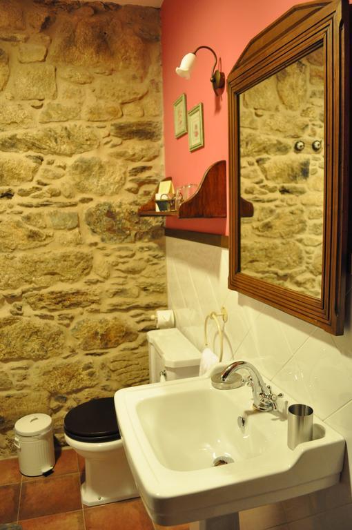 Pazo De Galegos Hotel Vedra Kültér fotó