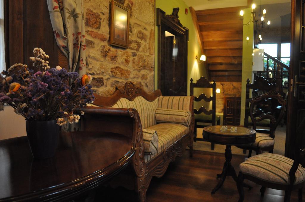 Pazo De Galegos Hotel Vedra Kültér fotó