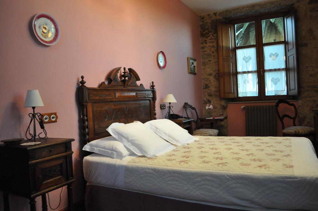 Pazo De Galegos Hotel Vedra Kültér fotó