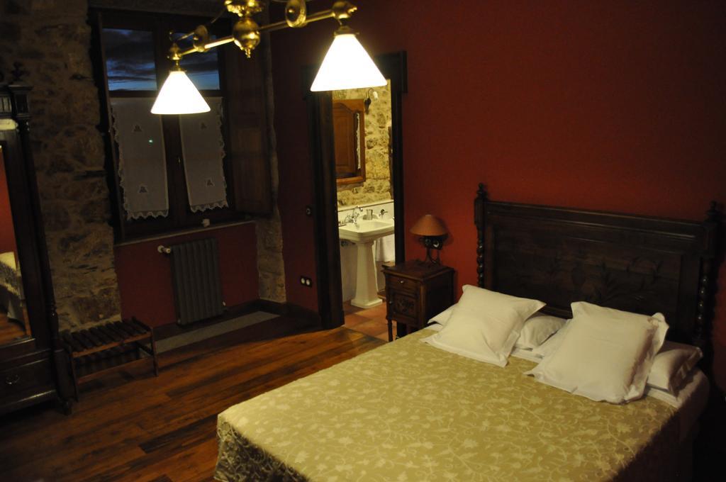 Pazo De Galegos Hotel Vedra Kültér fotó