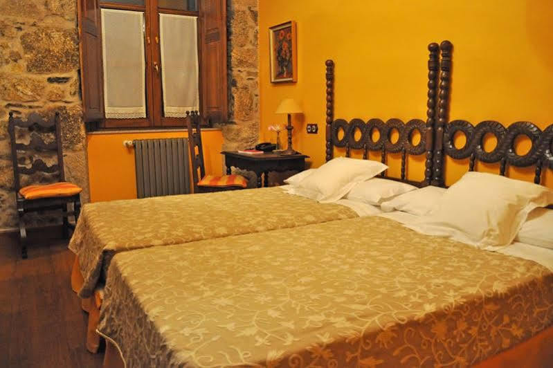 Pazo De Galegos Hotel Vedra Kültér fotó